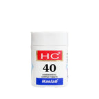 Haslab Homeopathy HC 40 Pulsatilla Complex Tablet