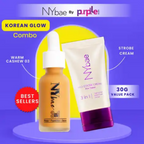 NY Bae Korean Glow Duo - Medium Skin
