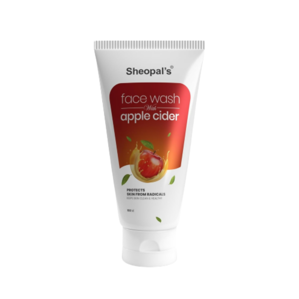 Sheopal's Apple Cider Face Wash