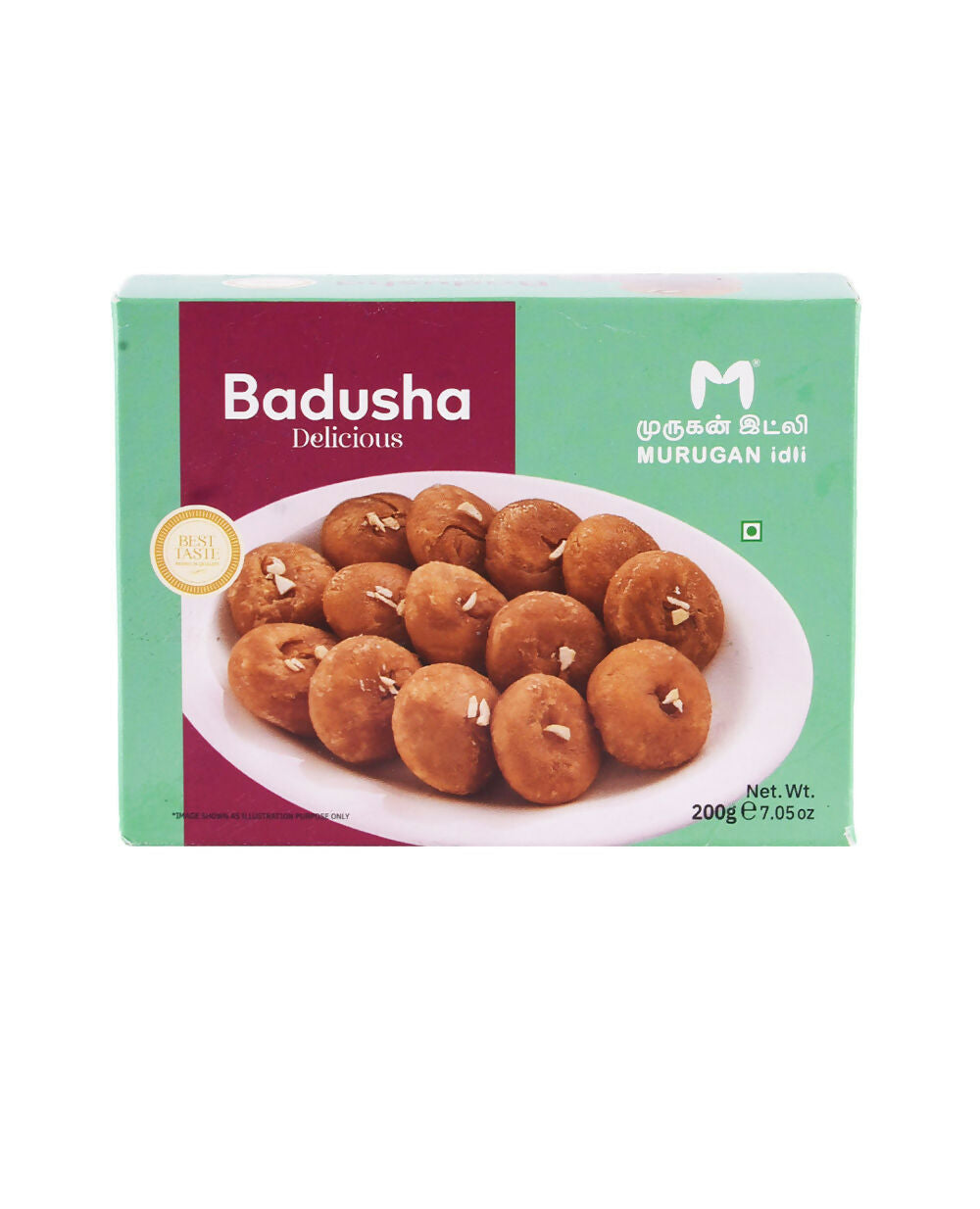 3 BADUSHA