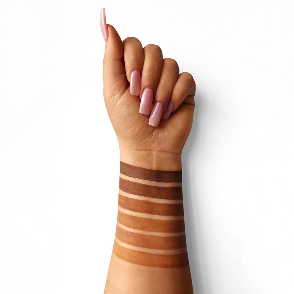 Iconic London Sheer Bronze - Sun Kiss