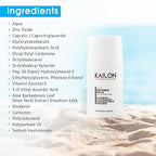 Kailon Sun Shield SPF 40