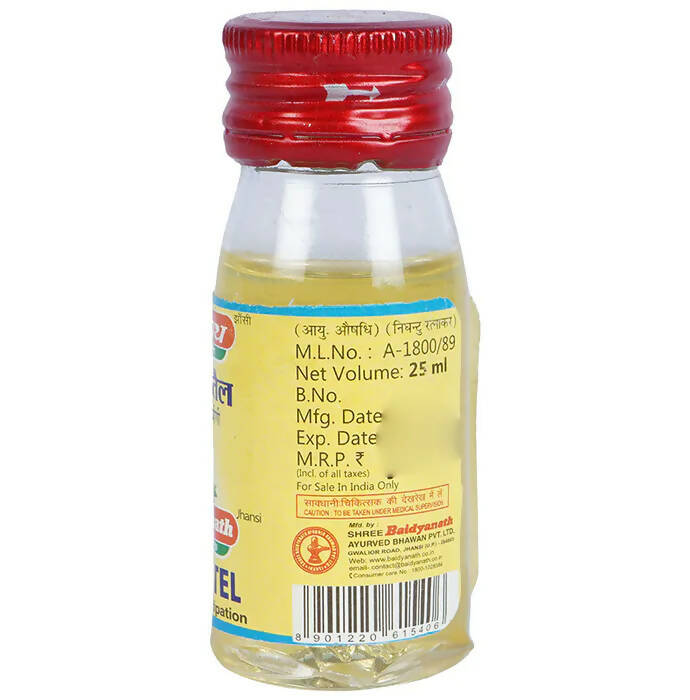 Baidyanath Jhansi Erand Tel - Distacart