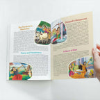 108 Indian Mythology Stories (Illustrated) - Story Book For Kids - Distacart