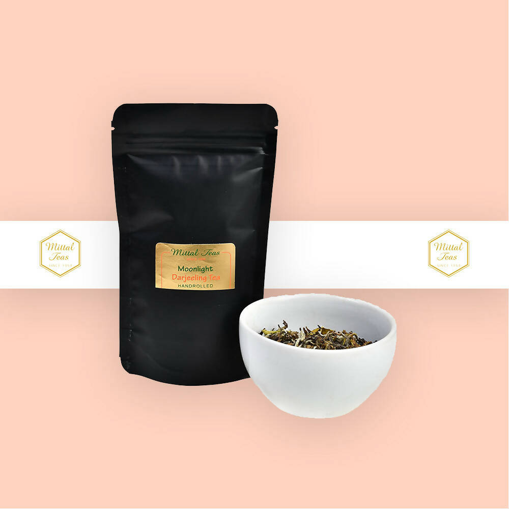 Mittal Teas Darjeeling Moonlight Tea - Distacart