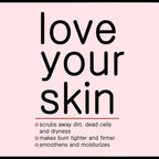 Bare Body Essentials Bum Scrub
