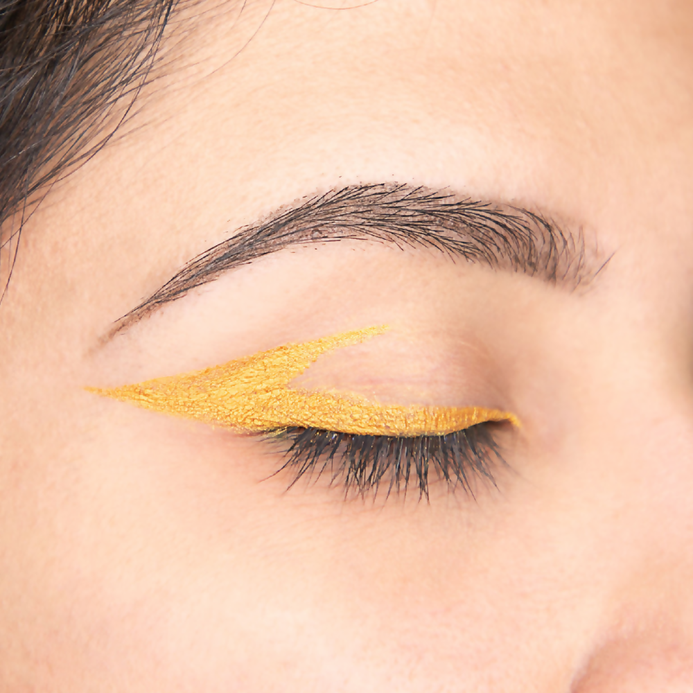 Rude Cosmetics Peep Show Brow & Eyeliner Cream - Hush