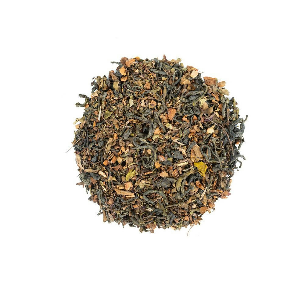 Tea Sense Tulsi Spiced Green Tea - Distacart