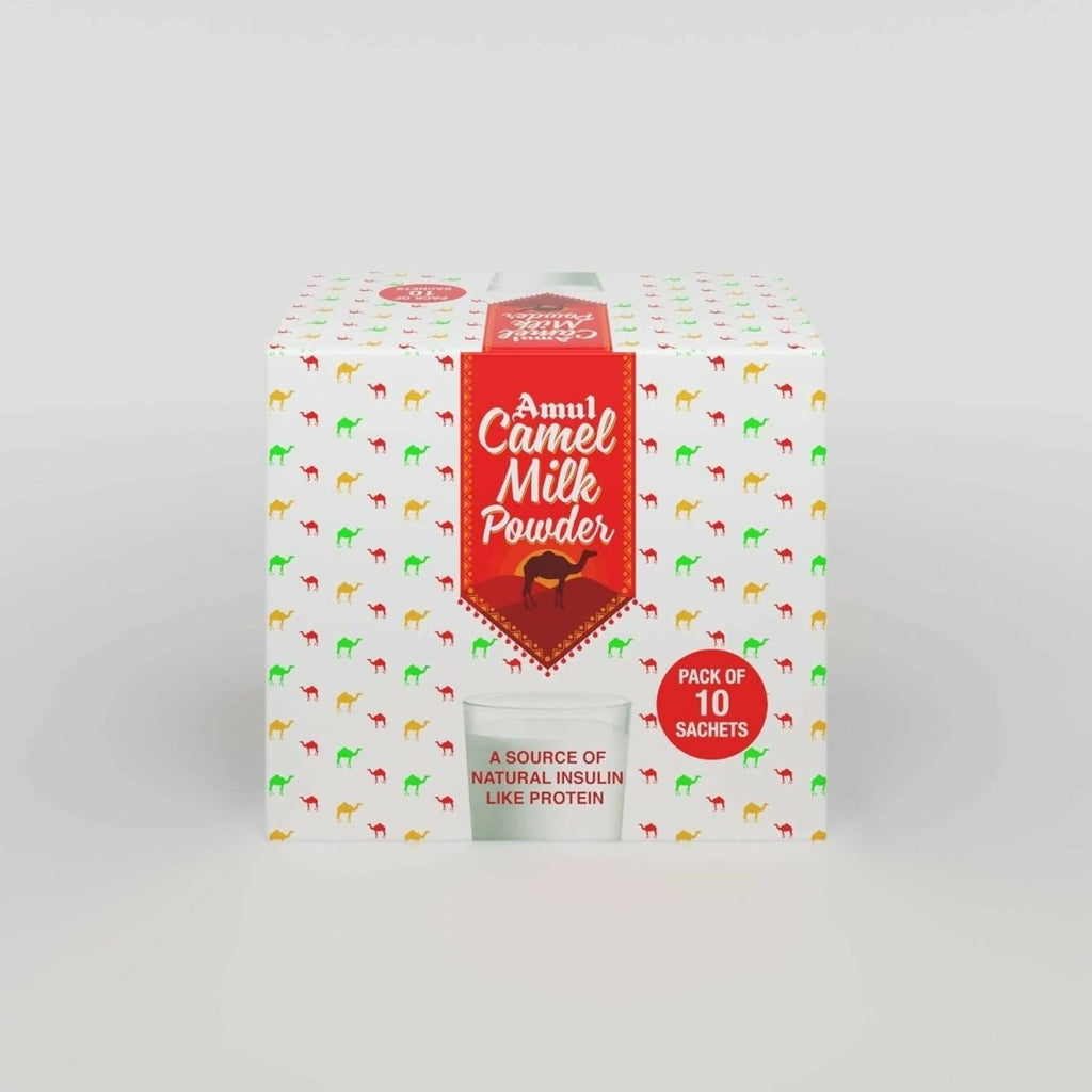 Amul Camel Milk Powder - Distacart