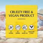 Mom & World Baby Sunscreen Lotion