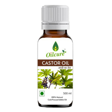Oilcure Castor Oil