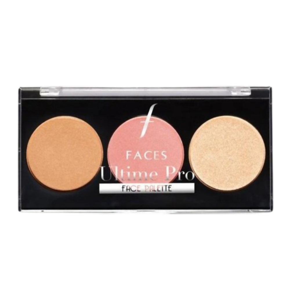 Faces Canada Ultime Pro Face Palette - Fresh 01