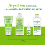 Simple Replenishing Rich Moisturiser