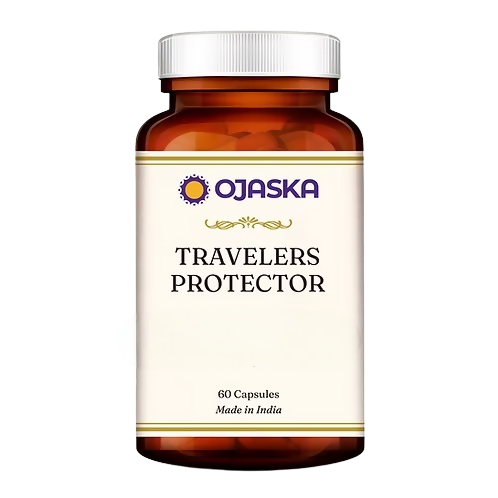 Ojaska Traveler's Protector Capsules