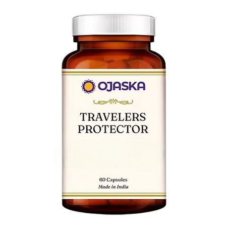 Ojaska Traveler's Protector Capsules