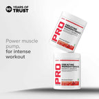 GNC Pro Performance Creatine Monohydrate Cranberry