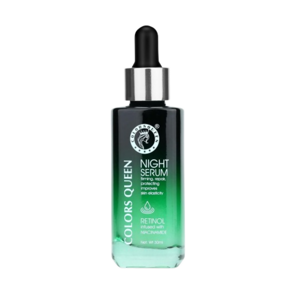 Colors Queen Retinol Night Serum Reduce Fine Lines & Wrinkle