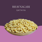 Postcard Bhavnagari Gathiya