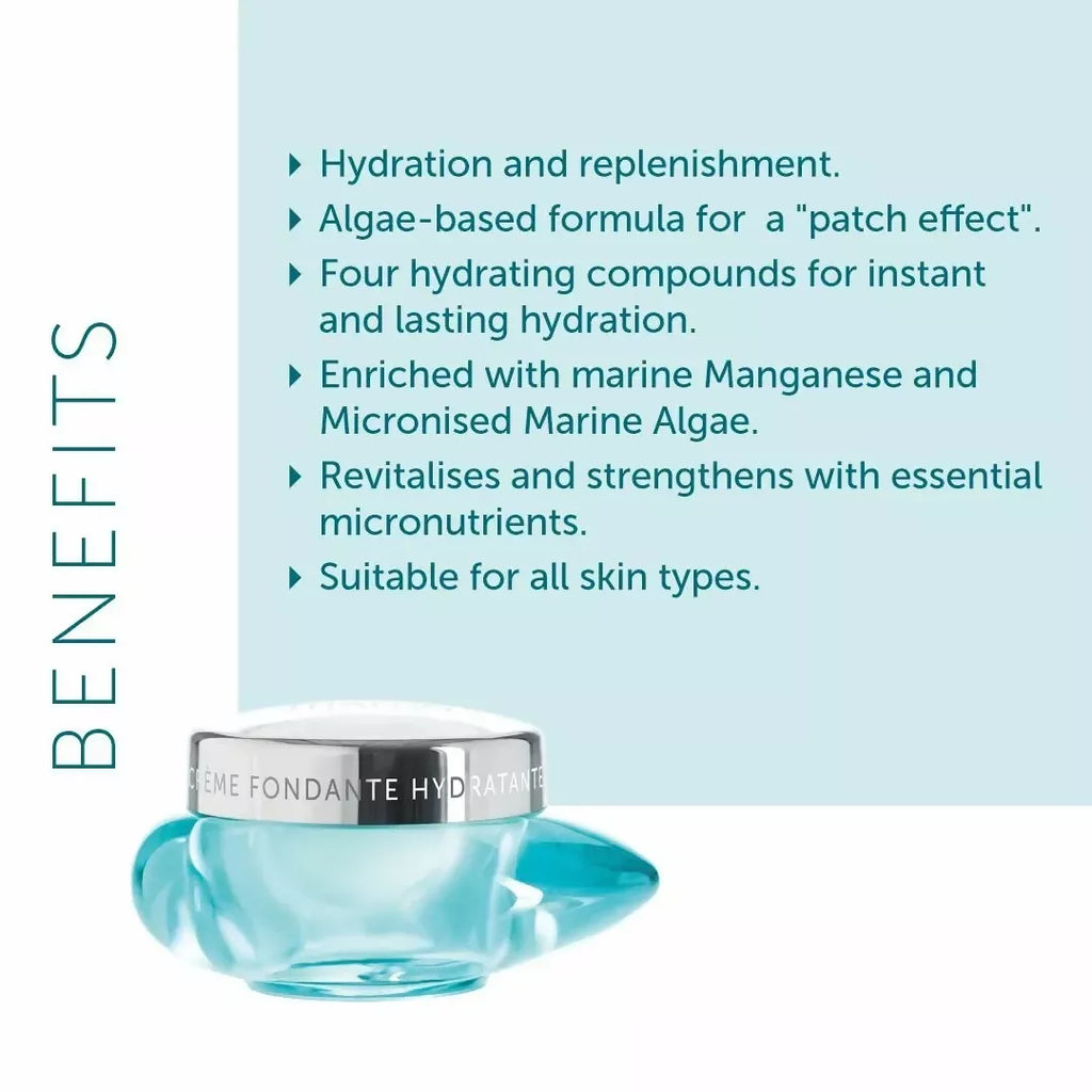Thalgo Hydrating Melting Cream - Ultra-Hydrating Face Cream