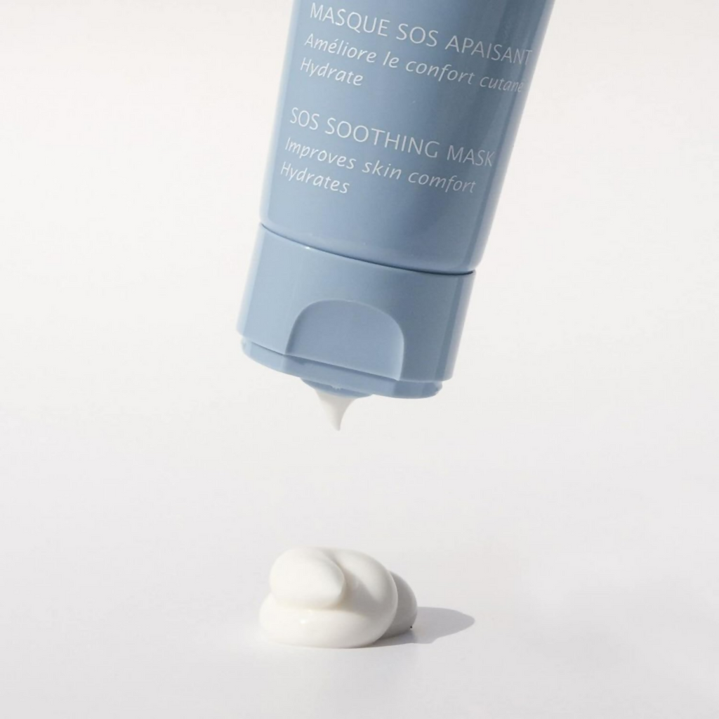 Thalgo SOS Soothing Mask - Refreshing Cream Mask