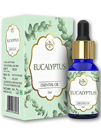 The Beauty Co. Eucalyptus Essential Oil