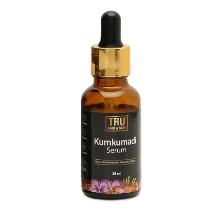 Tru Hair & Skin Kumkumadi & Niacinamide Serum