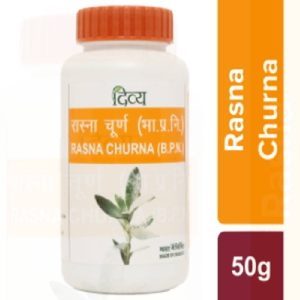 Divya Rasna Churna