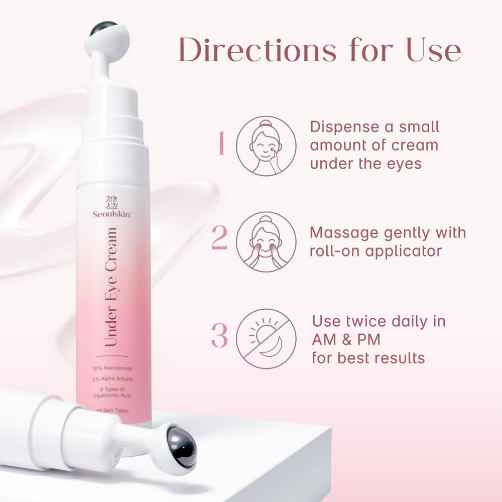 Seoulskin Under Eye Cream - Distacart
