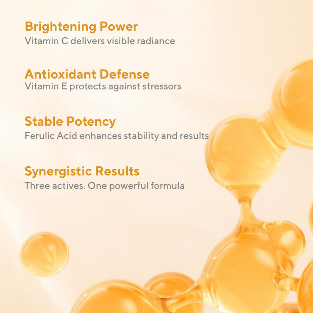 Cos-IQ Vitamin CEF-20% Face Serum