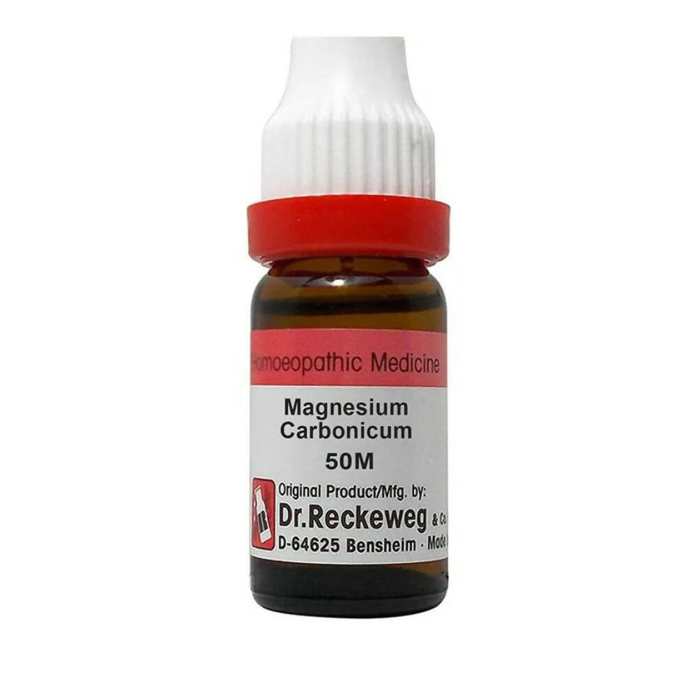 Dr. Reckeweg Magnesium Carbonicum Dilution - Distacart