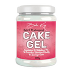 Bake King Cake Gel, Cake Sponge Improver Useful When Making Eggless Cakes