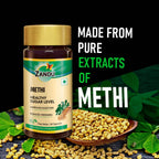 Zandu Methi Healthy Sugar Level Capsules benefits