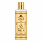 Skiura Nature Olive Oil For Anti Hair Fall, Thick Hair & Fast Hair Growth