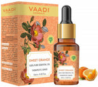 Vaadi Herbals Sweet Orange Oil Therapeutic Grade