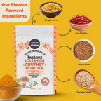 Urban Platter South Indian Style Instant Idli Podi Chutney Powder - Distacart