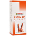 Bakson's Homeopathy Rheum Aid Syrup - Distacart