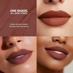 NY Bae Transfer-proof Matte Crayon Lipstick – Bombshell 12