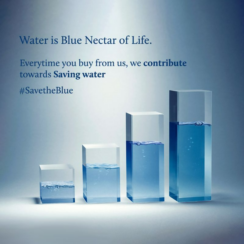 Blue Nectar Niraa Udupi Jasmine Body Mist