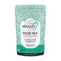 Oraah PCOS PCOD Herbal Tea - Spearmint Flavour