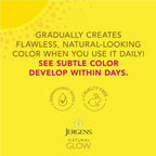 Jergens Glow Face Daily Moisturizer Sunscreen Spf 20