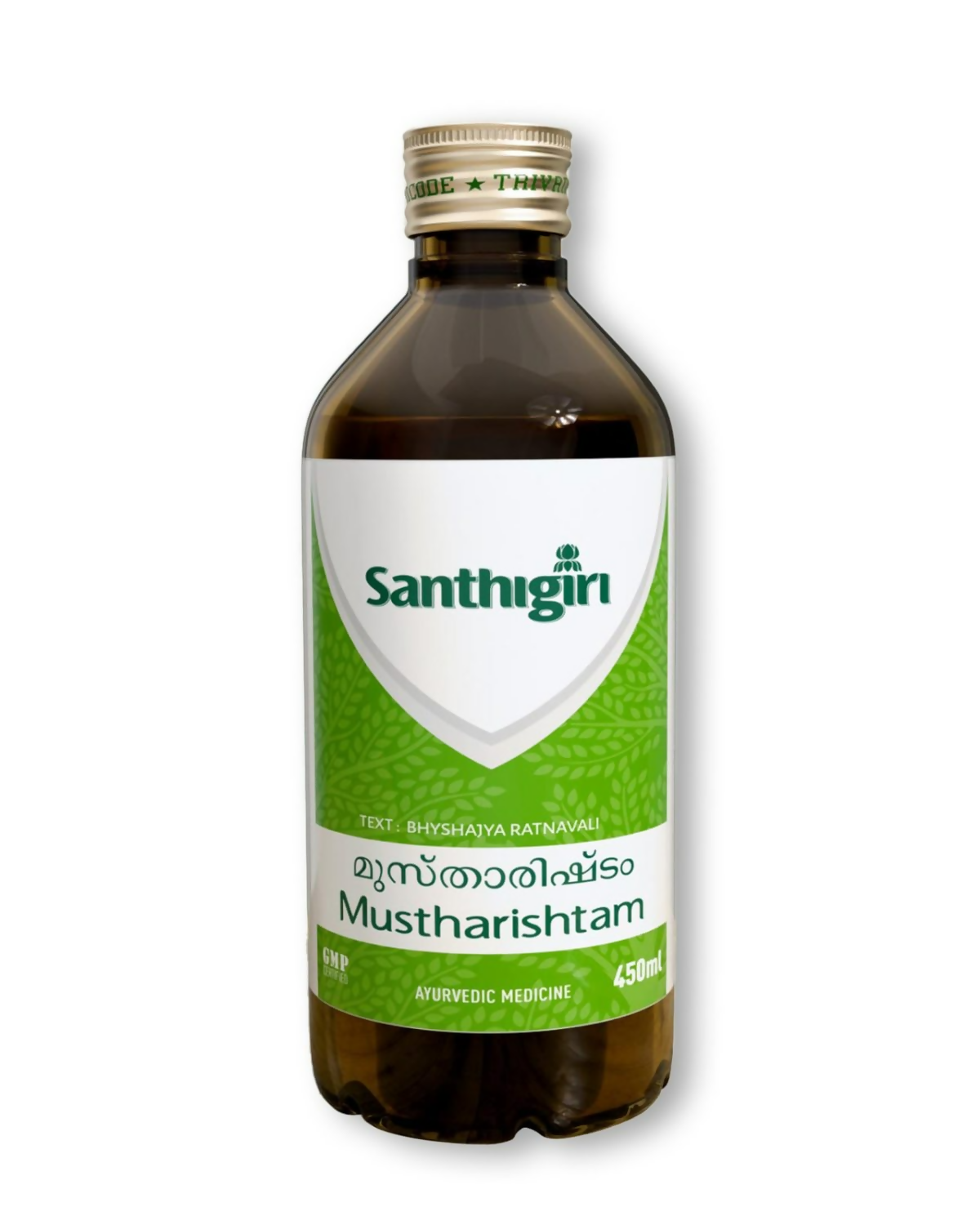 Santhigiri Mustharishtam