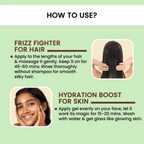 Alps Goodness Thick & Frizz-Free Hair Duo Combo