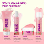 PLIX The Plant Fix Guava & Roses 2-in-1 Fat Water Toner Serum Hydrates Skin & Balances pH Levels