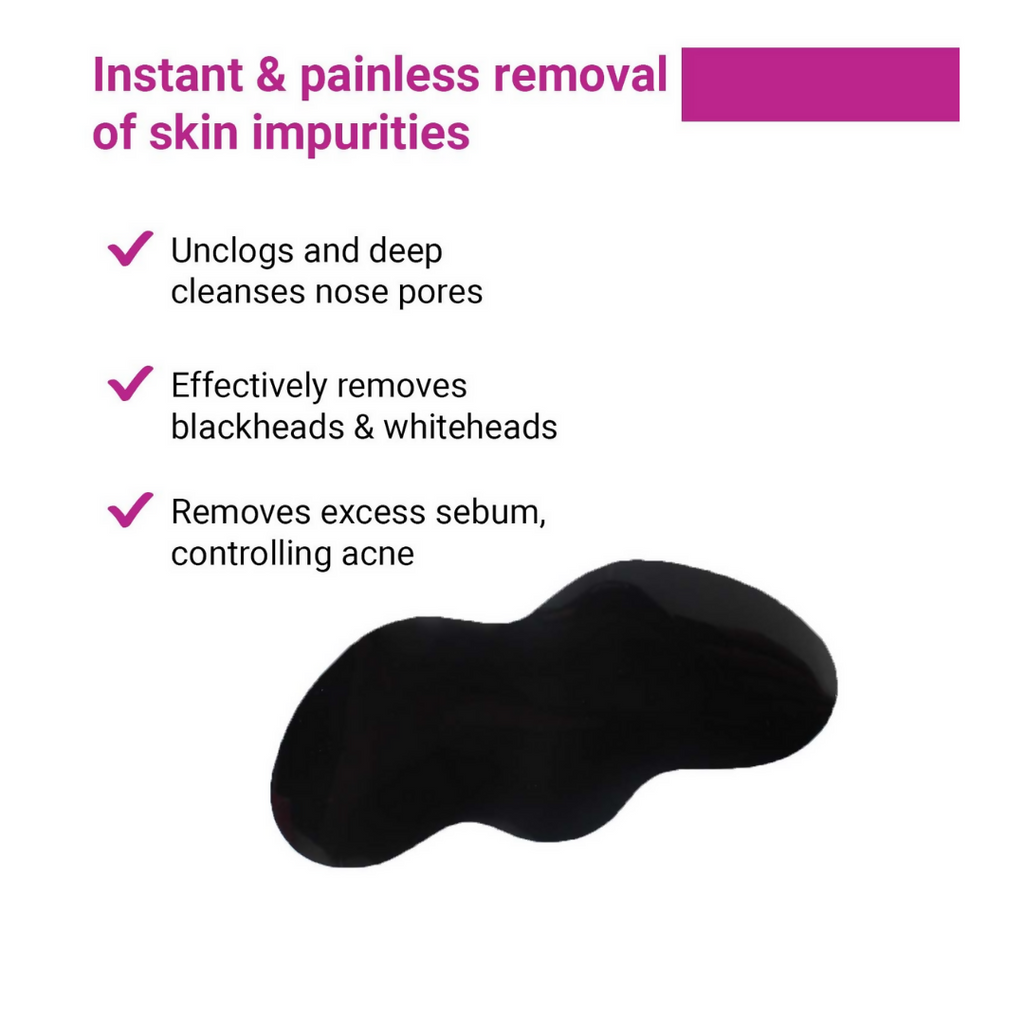 Sotrue Charcoal Nose Pore Deep Cleansing Strips - Distacart