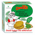 Daadi's Methi Bhakhri - Distacart