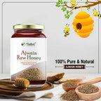 Riddhish Herbals Ajwain Raw Organic Honey