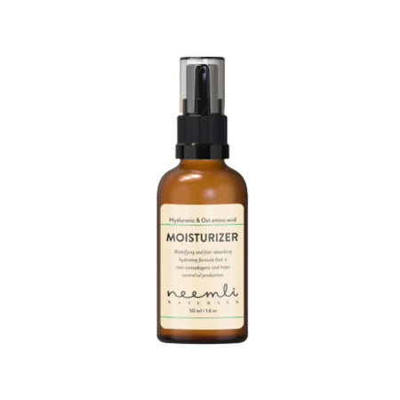 Neemli Naturals Hyaluronic & Oat Amino Acid Moisturizer