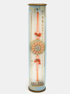 NVR Men Pink Stone-Studded Rakhi With Roli Chawal - Distacart