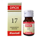 Haslab Homeopathy Drox 17 Drops - Distacart