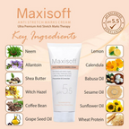 Maxisoft Anti Stretch Marks Cream